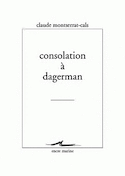 Consolation à Dagerman